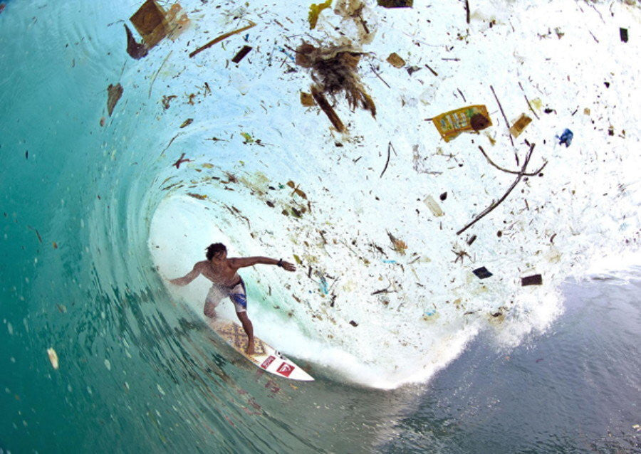 Competition launched to keep plastic out of the oceans