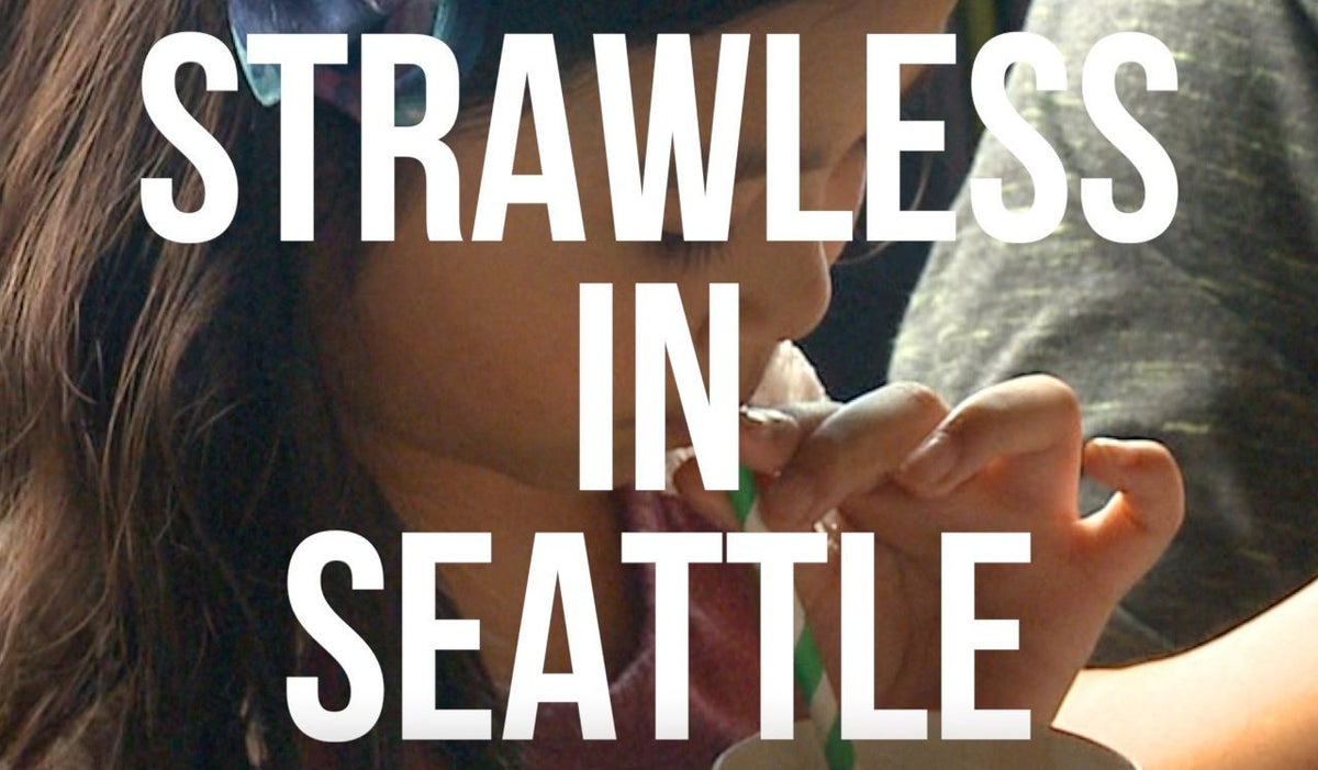 Seattle to ban plastic straws and utensils