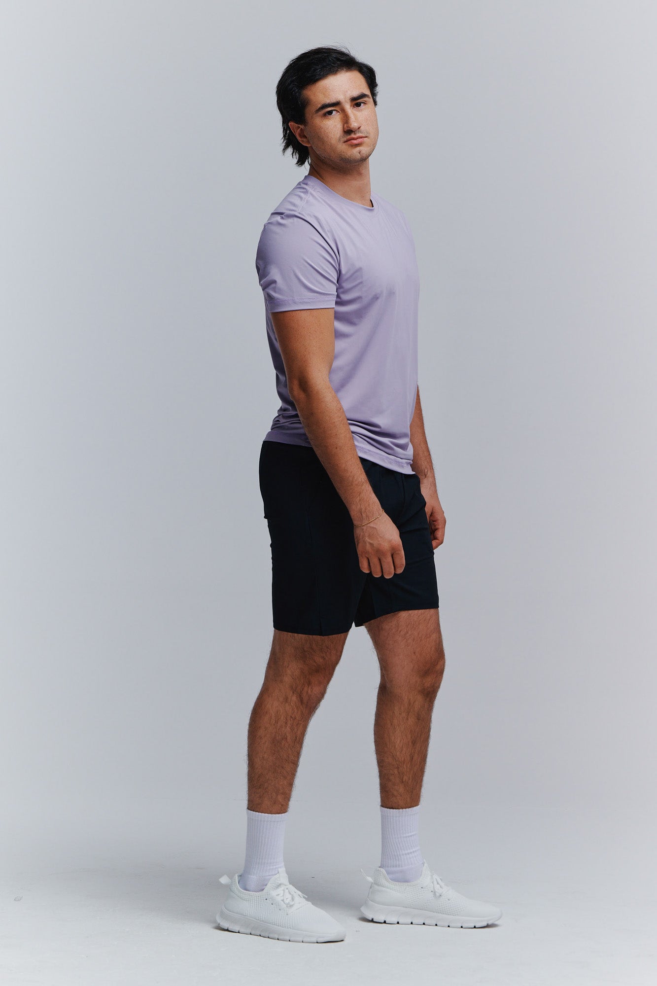 Men's Kamari 8" Solid