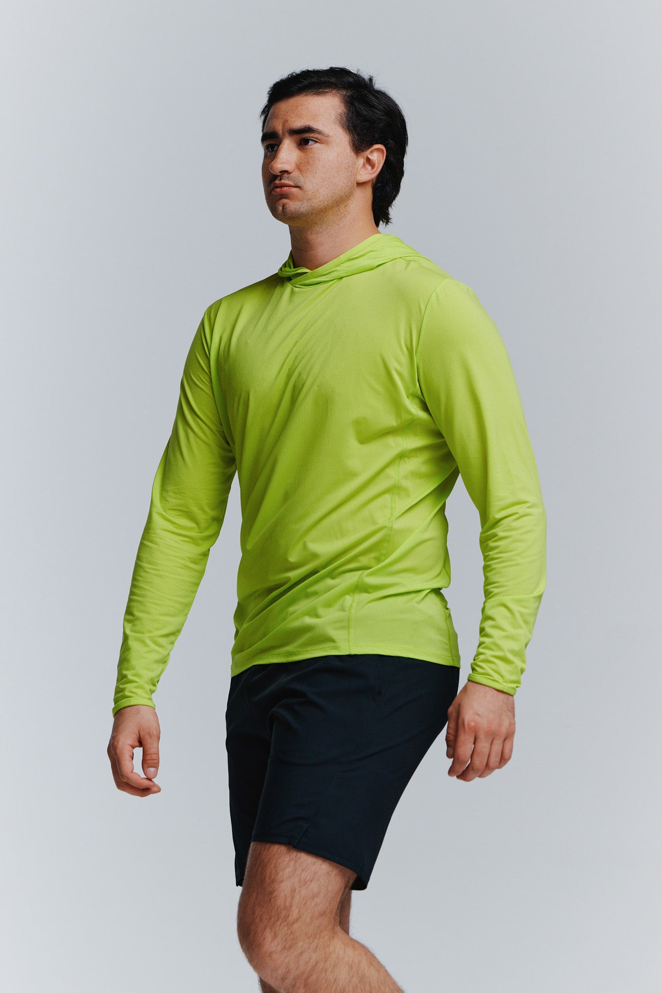 Men's Mission Hoody