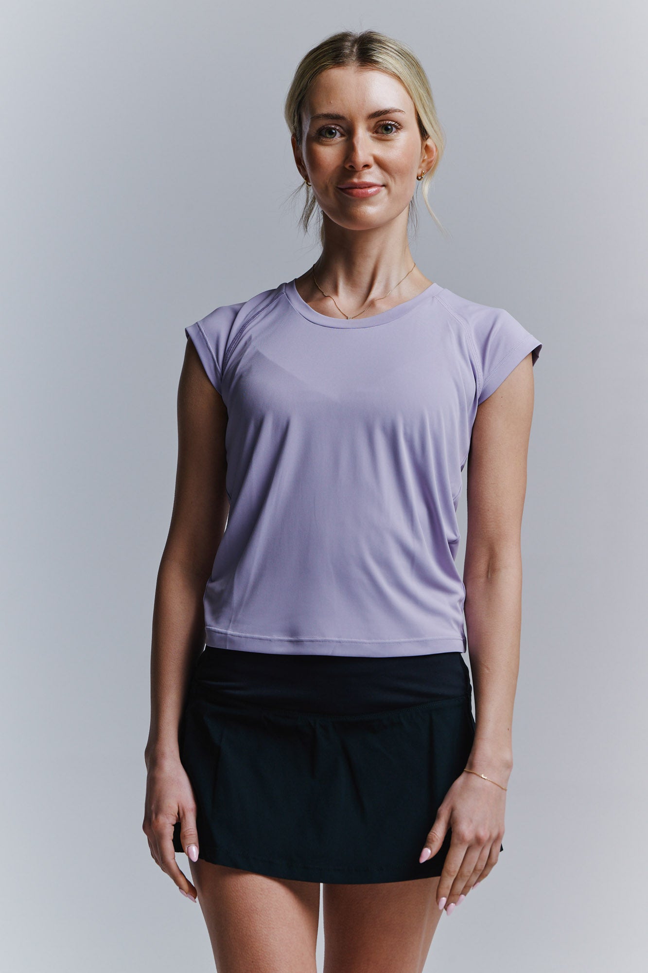 Women's Destin S/S Tech Tee - Waist Fit