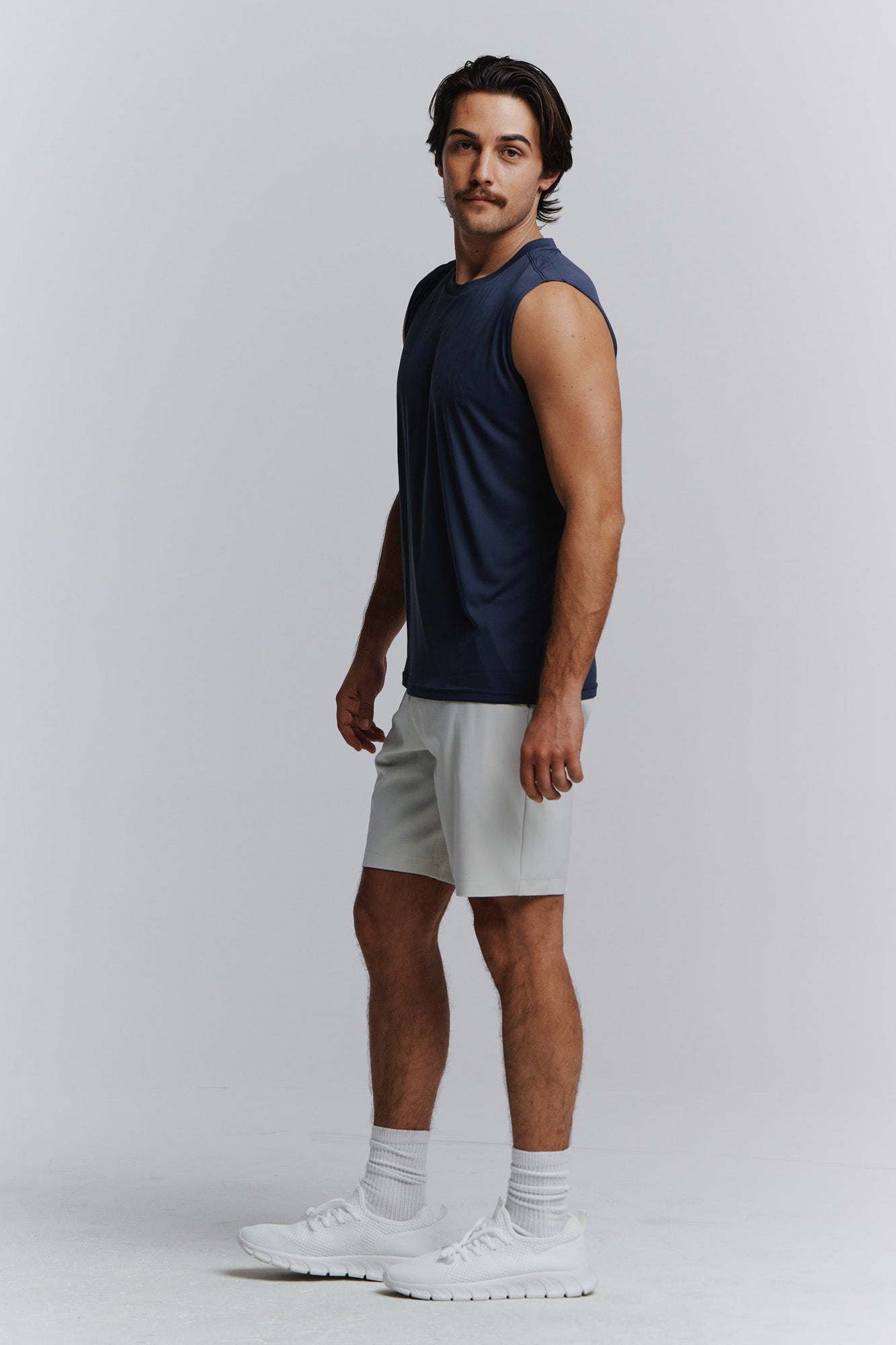 Men's Destin Cutoff Tank