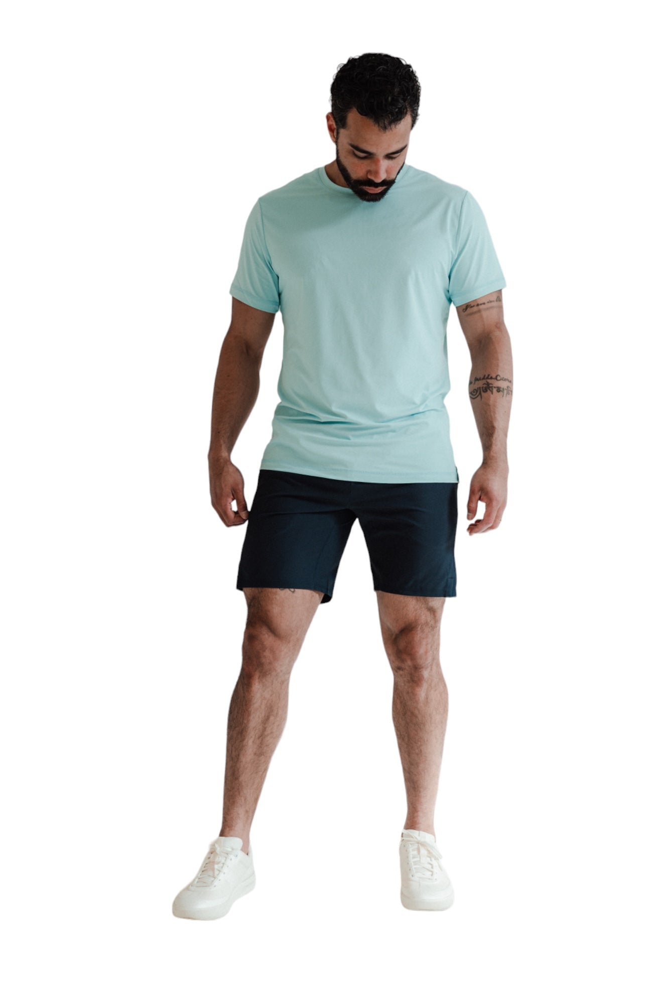 Men's Kamari 8" Solid