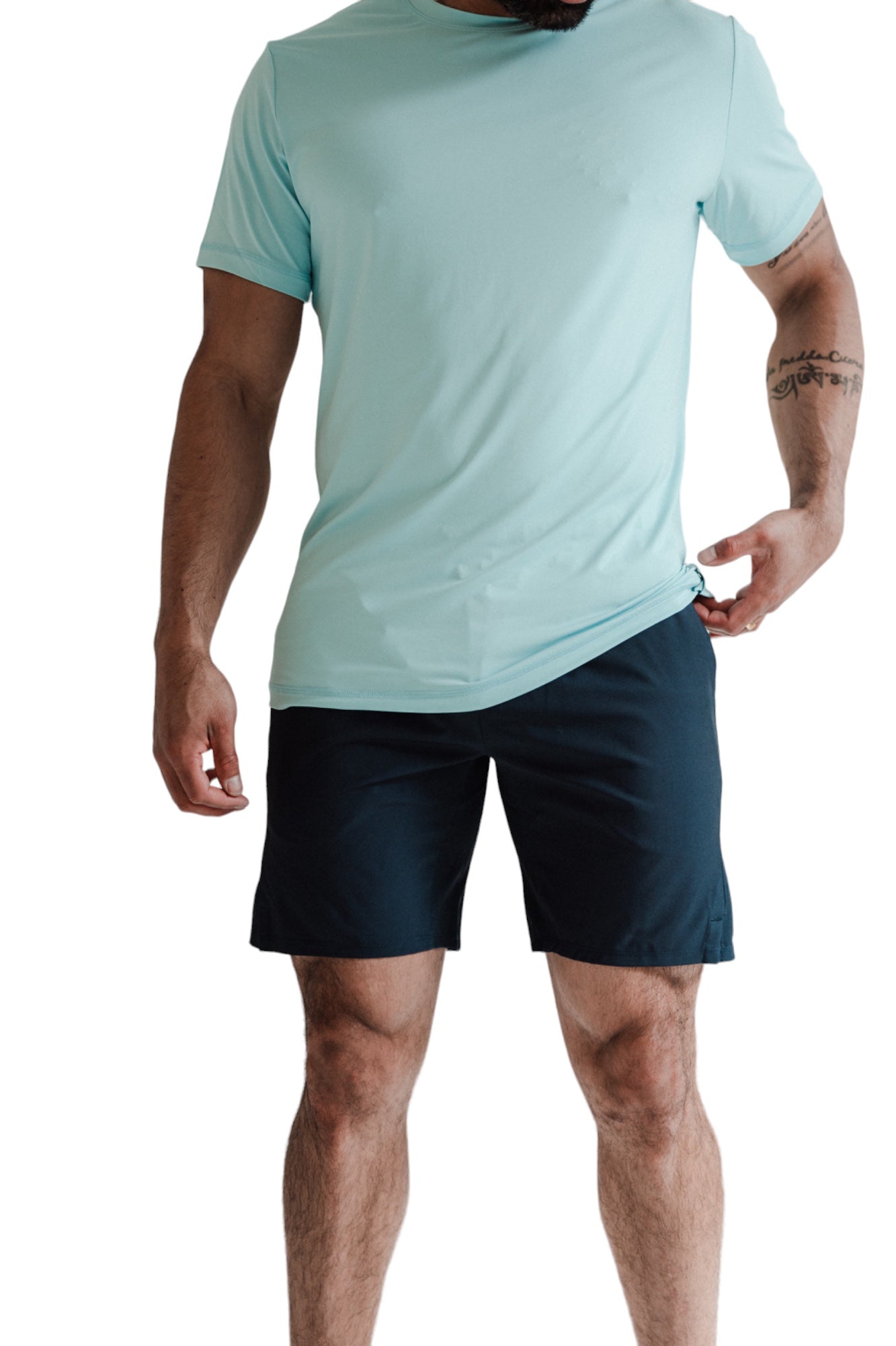 Men's Kamari 8" Solid
