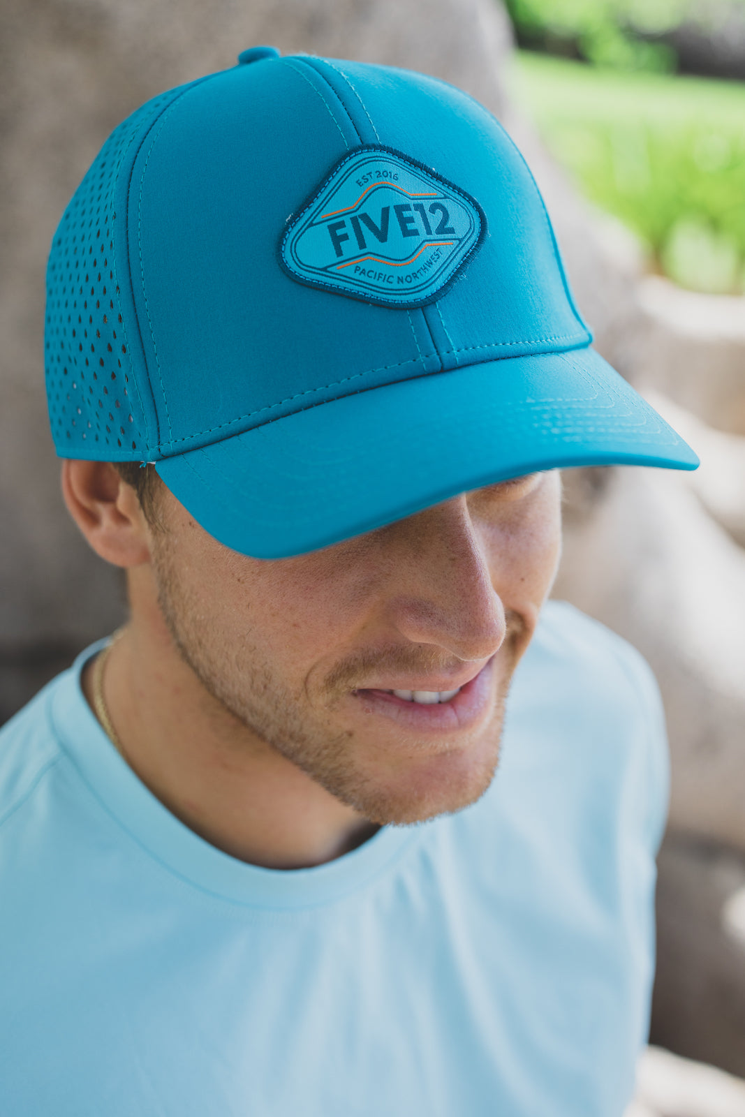 Poipu Hydrophobic Hat