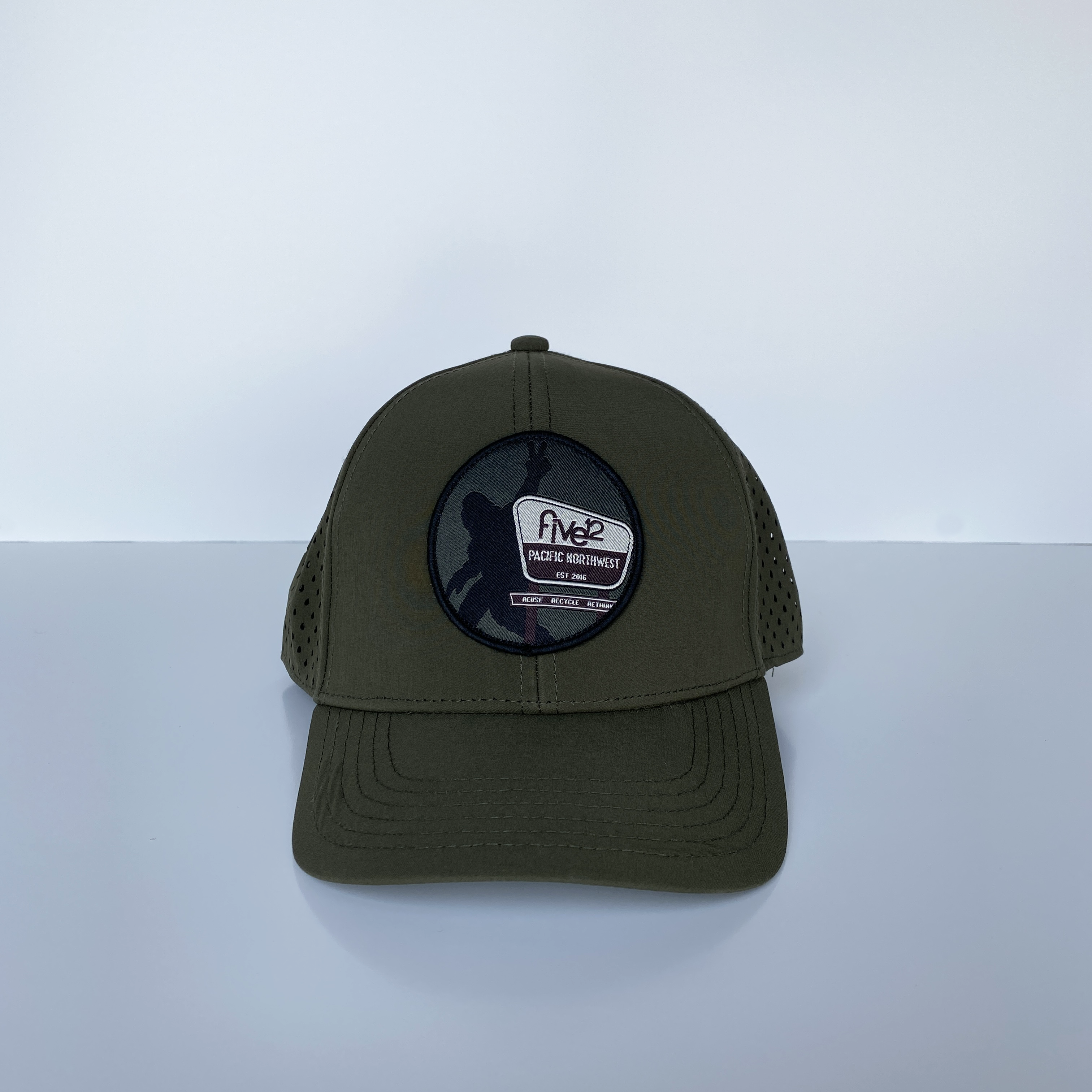 PNW Squatch Hydrophobic Hat