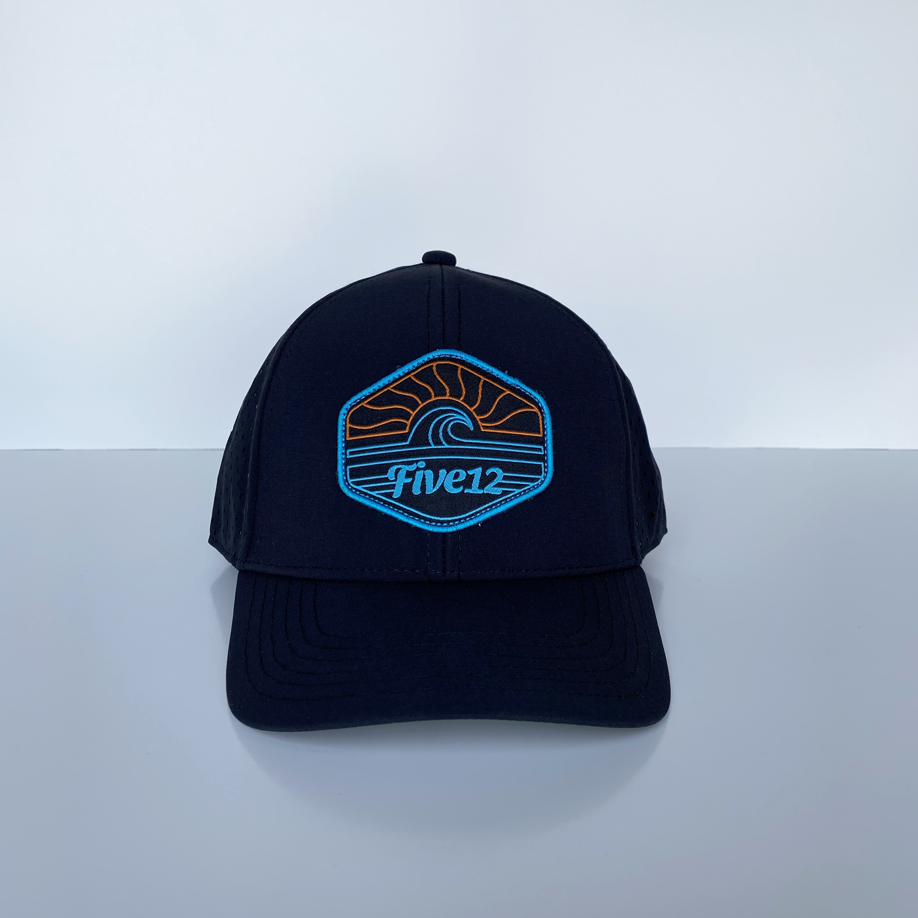 Wave Hydrophobic Hat.