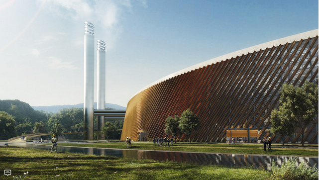 World's Largest Waist-to-Energy Plant Set to Open Next Year in Shenzen
