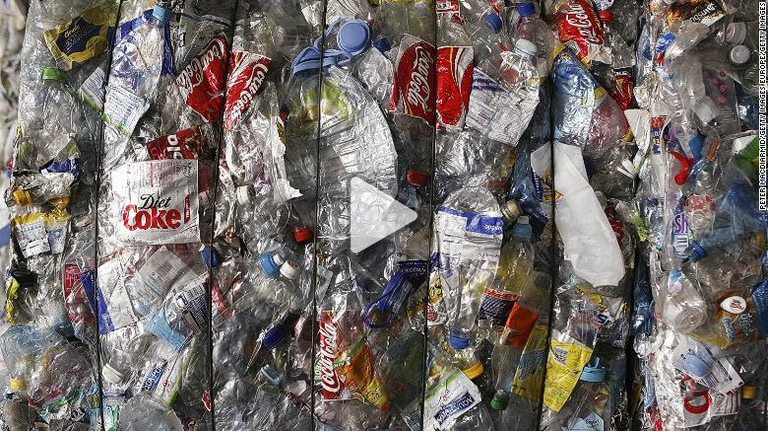 You Could be Swallowing a Credit Card's Weight in Plastic Every Week