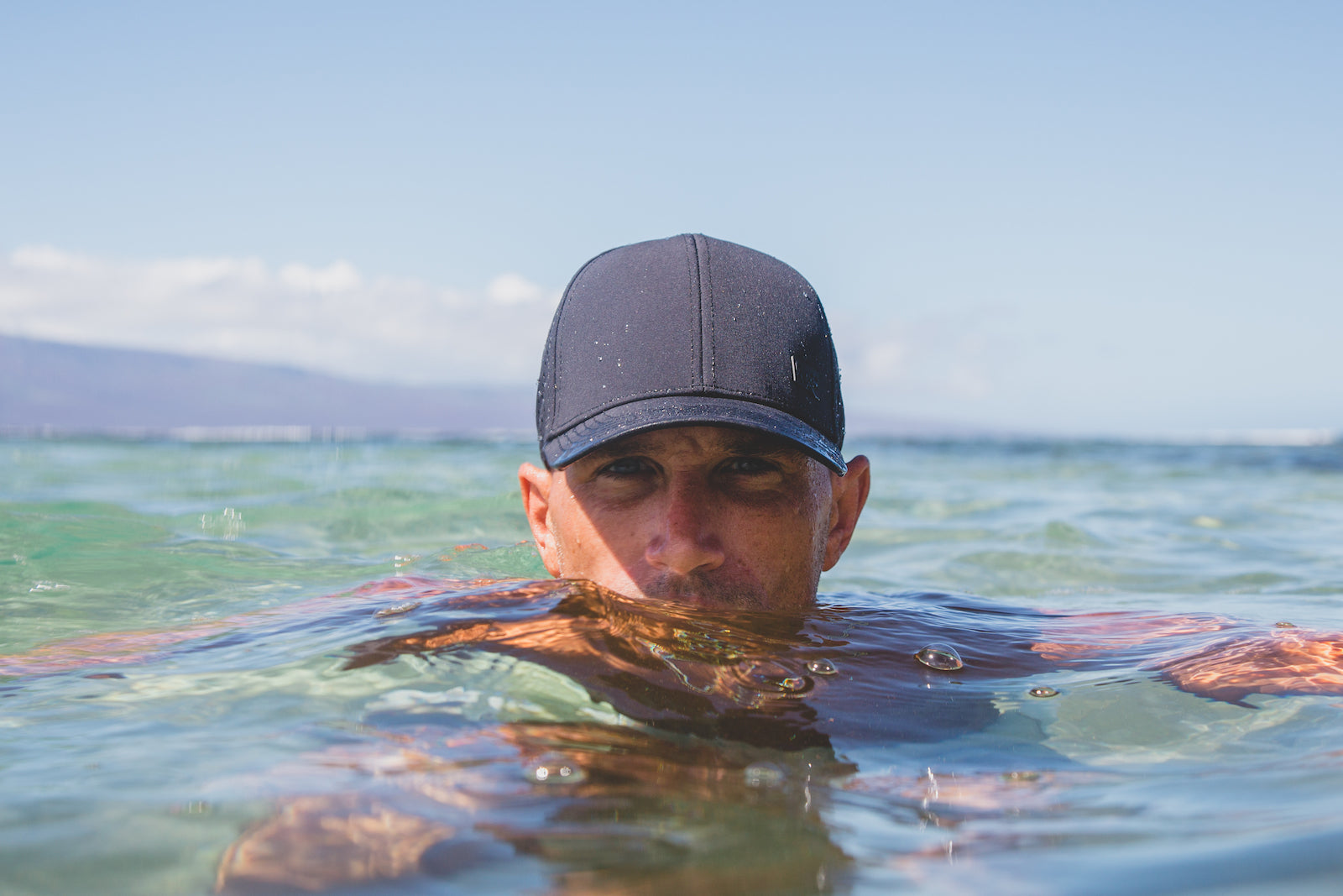 Hydrophobic Headwear