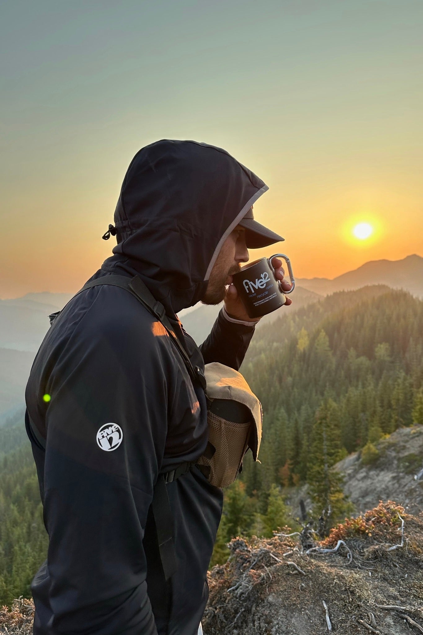 Men's Huntington Hoody
