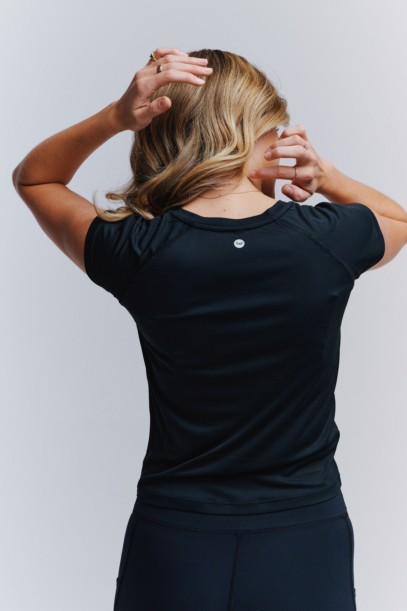 Women's Destin S/S Tech Tee - Waist Fit