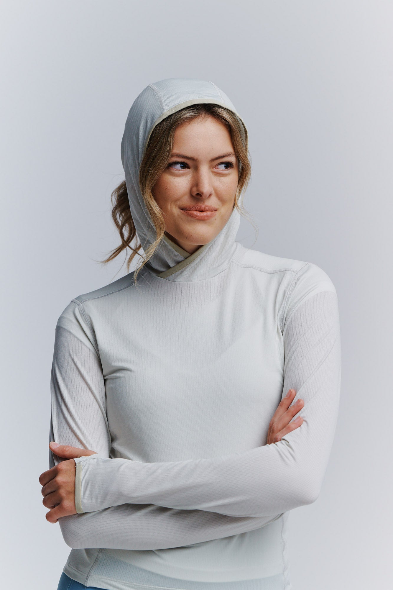 Women's Mission Hoody