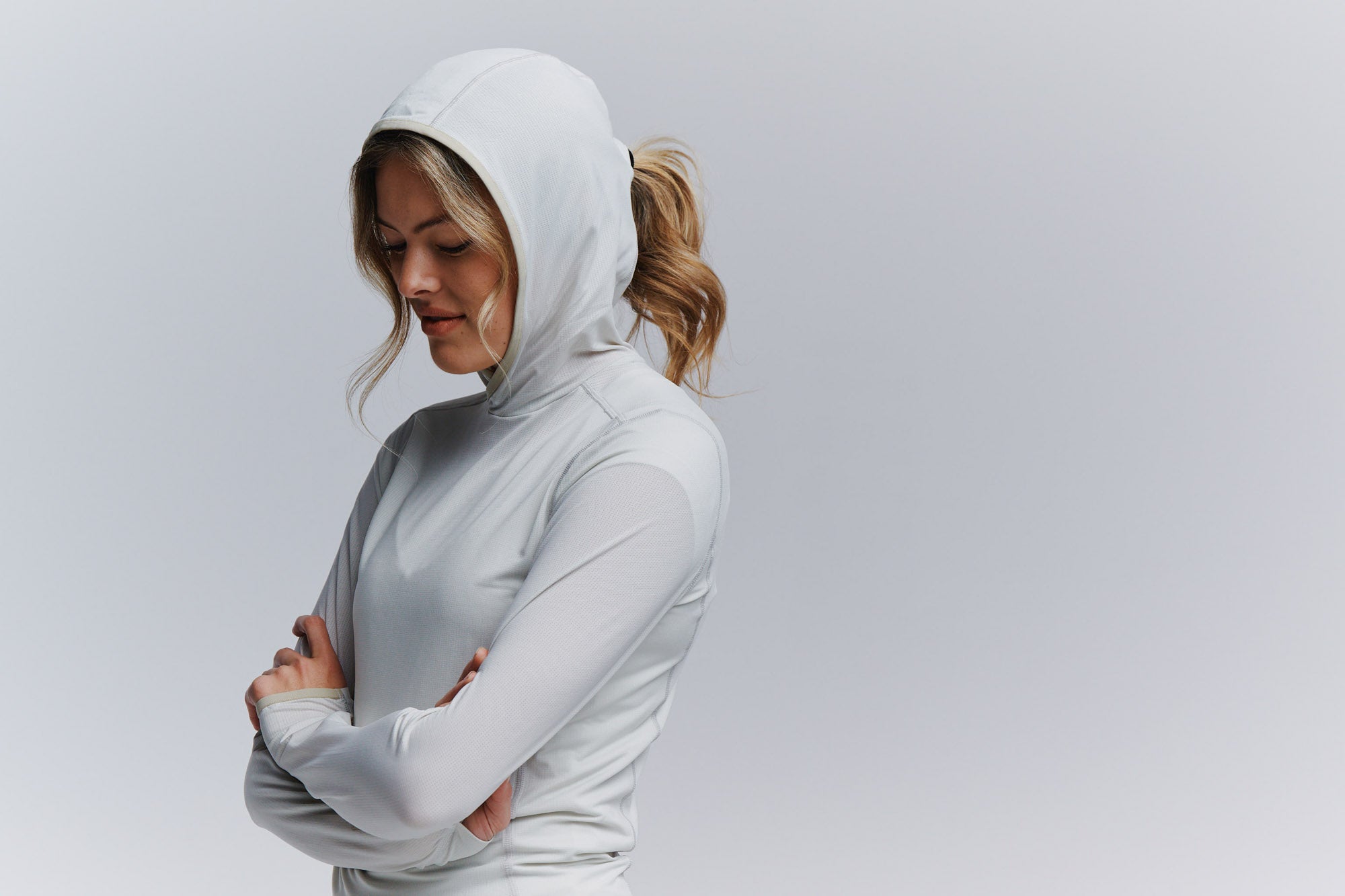 Women's Mission Hoody