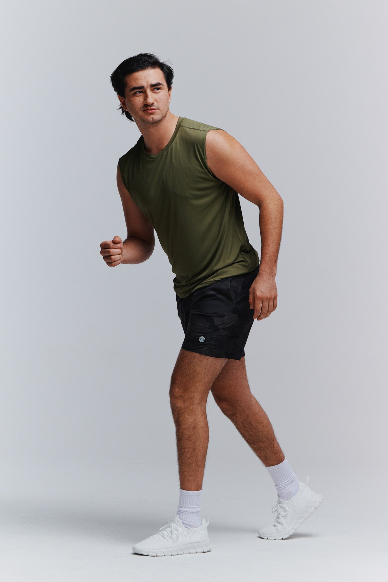Men's Destin Cutoff Tank