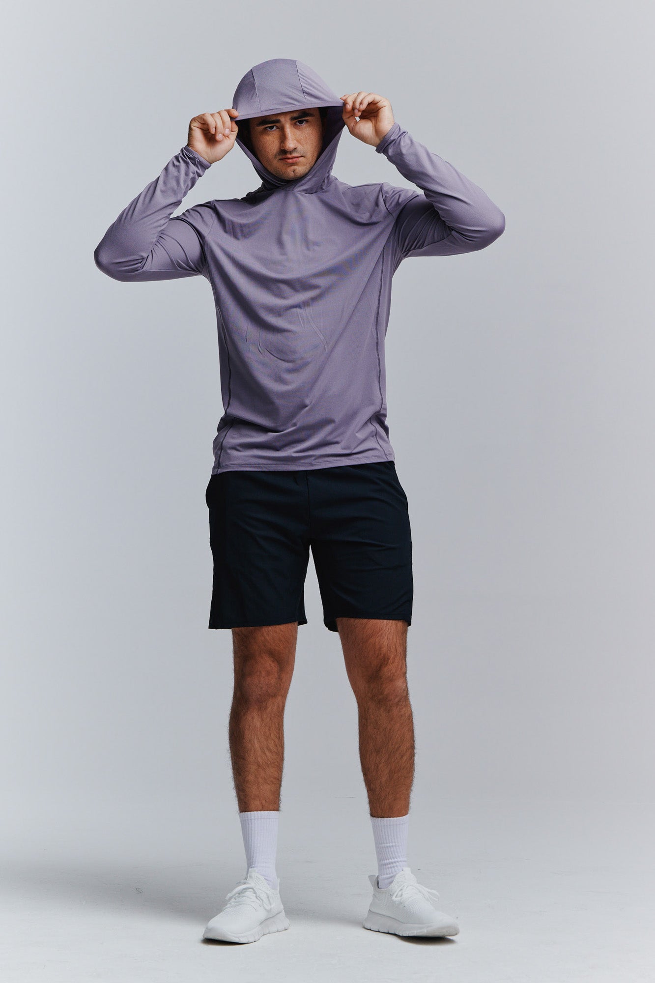 Men's Kamari 8" Solid