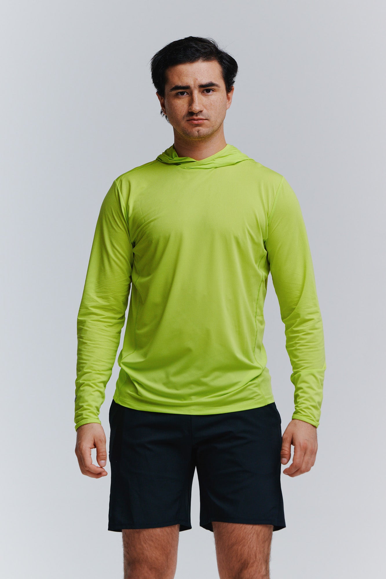 Men's Mission Hoody