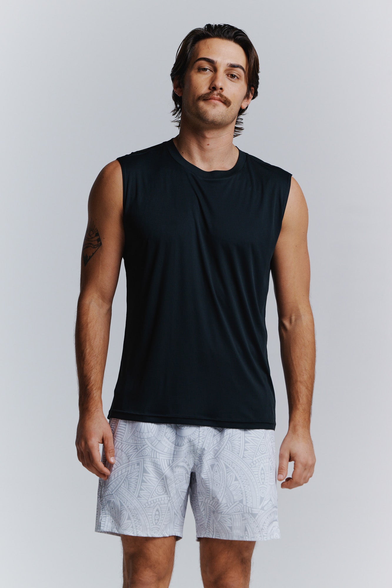 Men's Destin Cutoff Tank