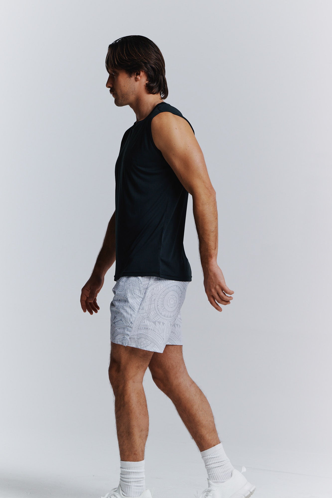 Men's Destin Cutoff Tank