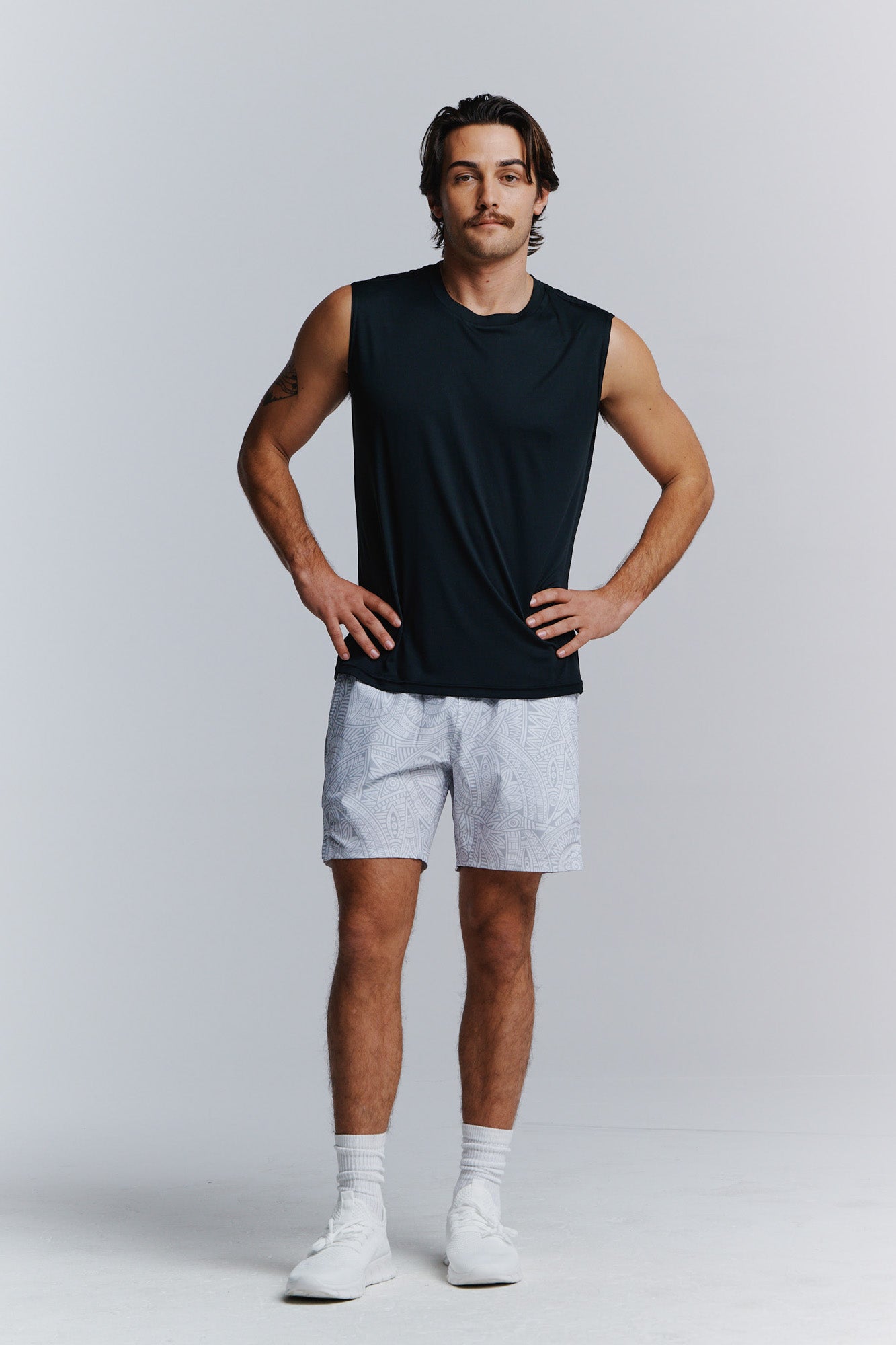 Men's Destin Cutoff Tank