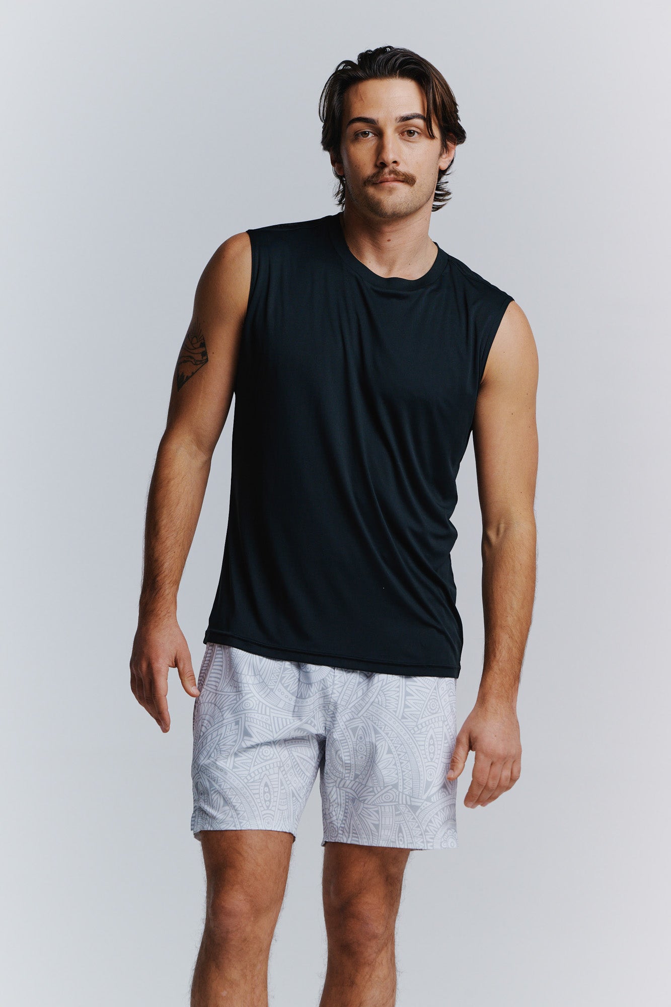 Men's Destin Cutoff Tank