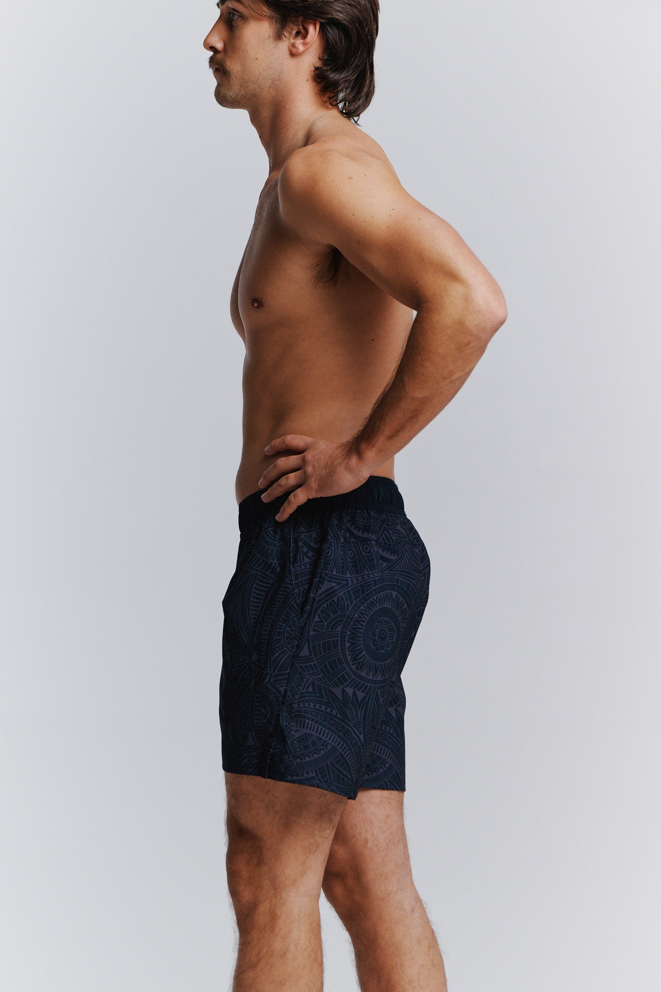 Men's Kamari 6.5" Print