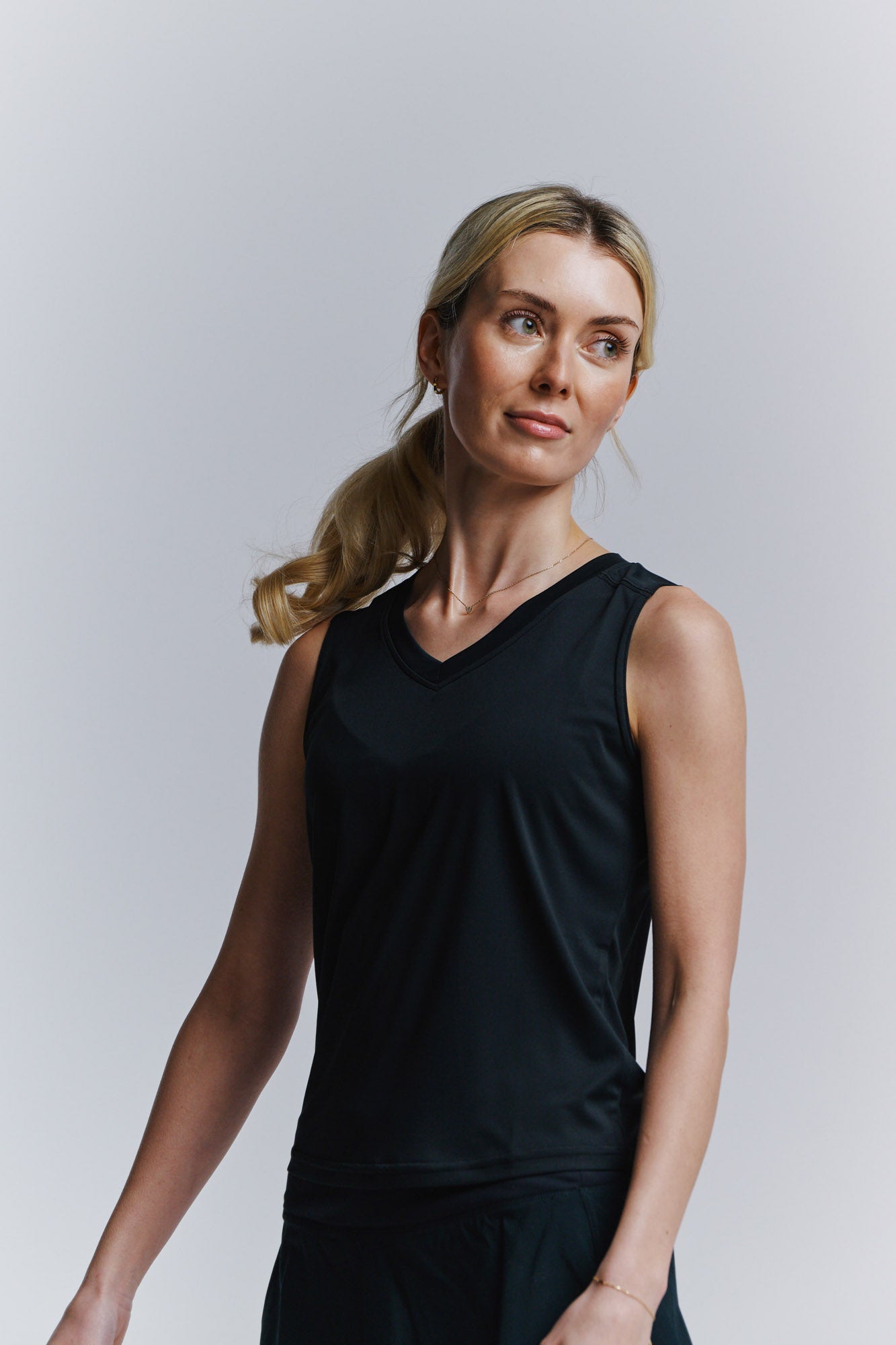 Women's Destin Sleeveless  Tank - Waist Fit
