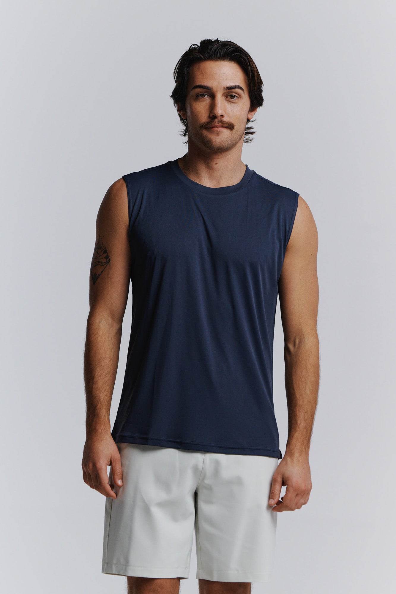 Men's Destin Cutoff Tank