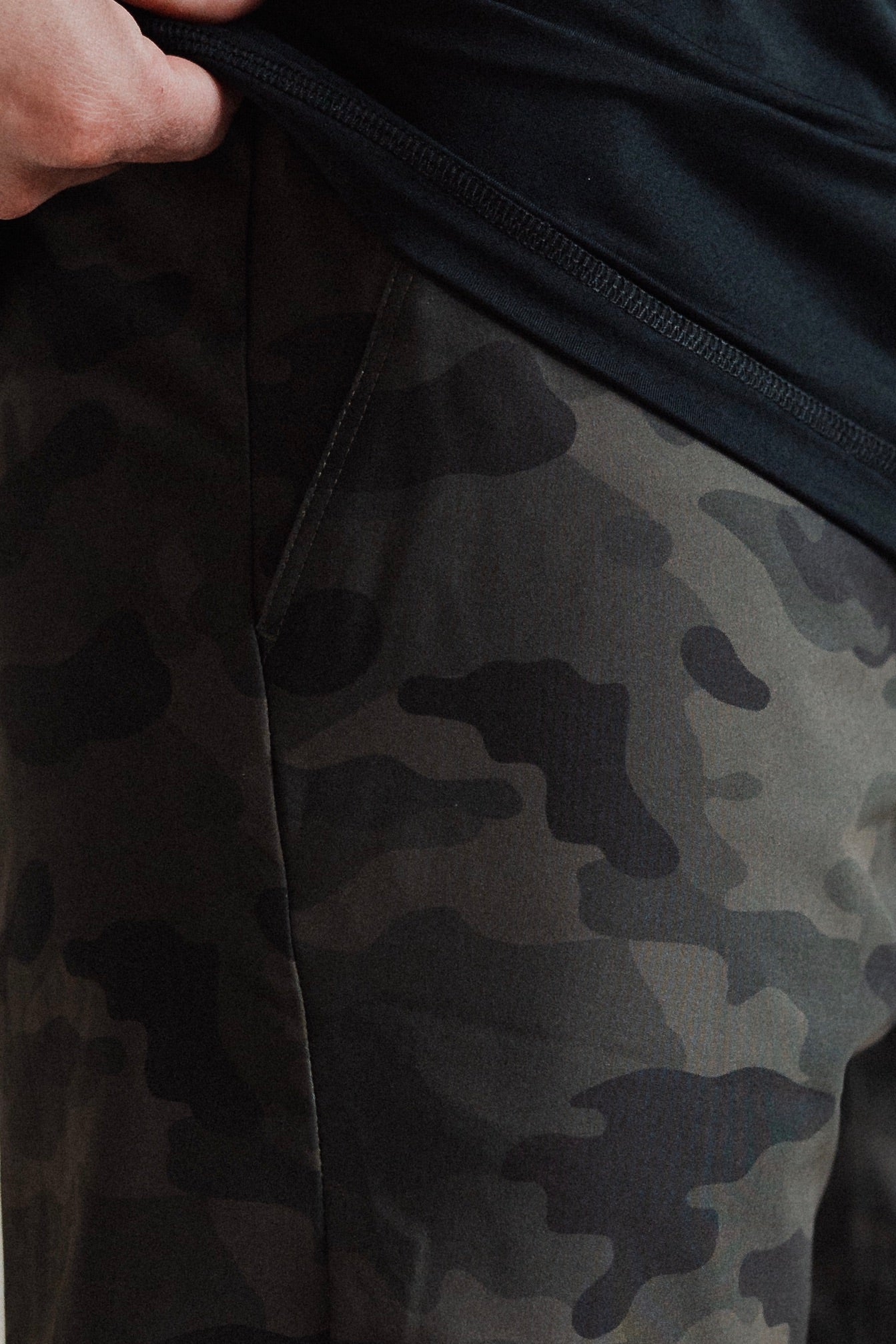 Men's Kamari 6.5" Print