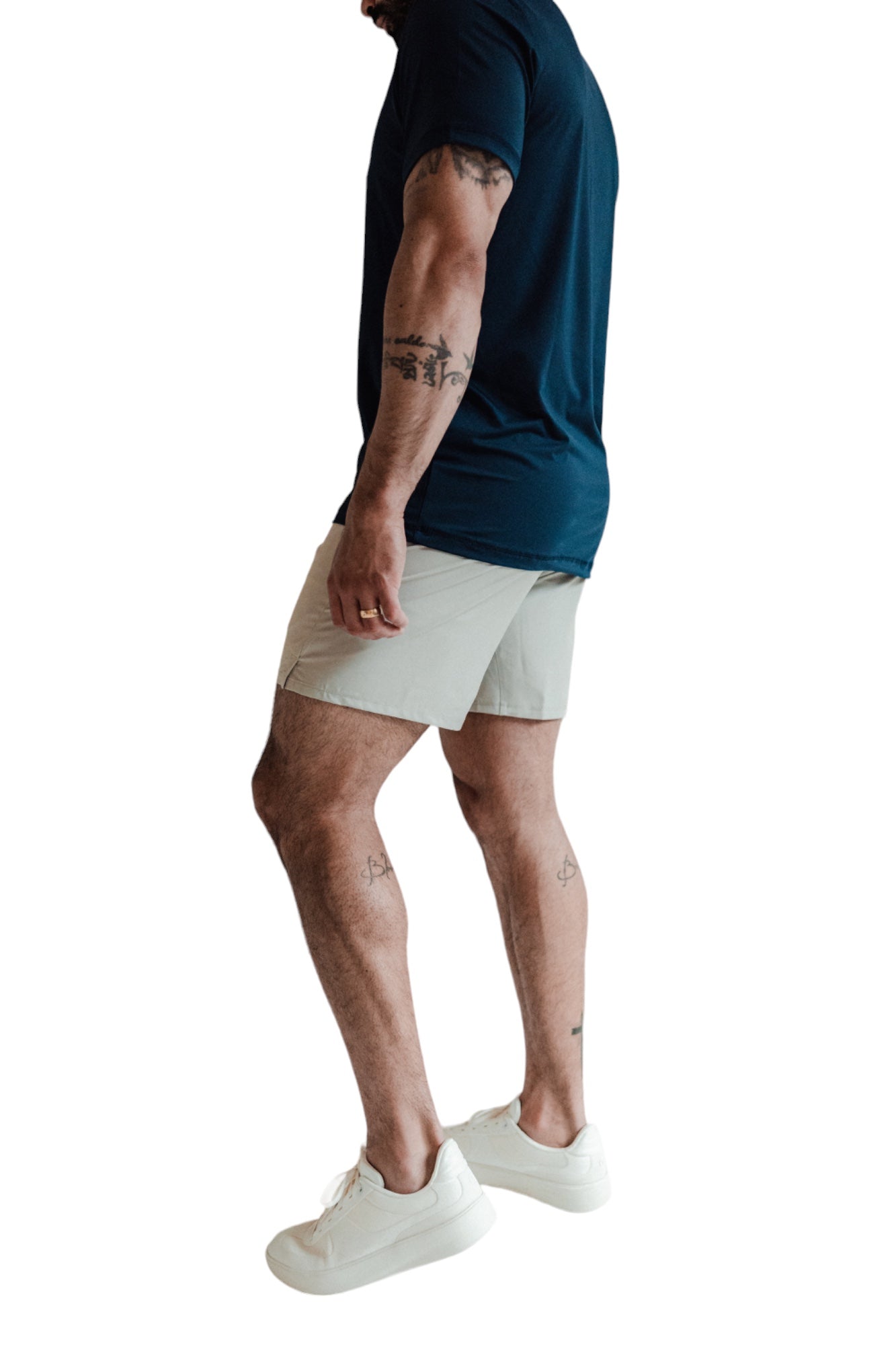 Men's Kamari 8" Solid