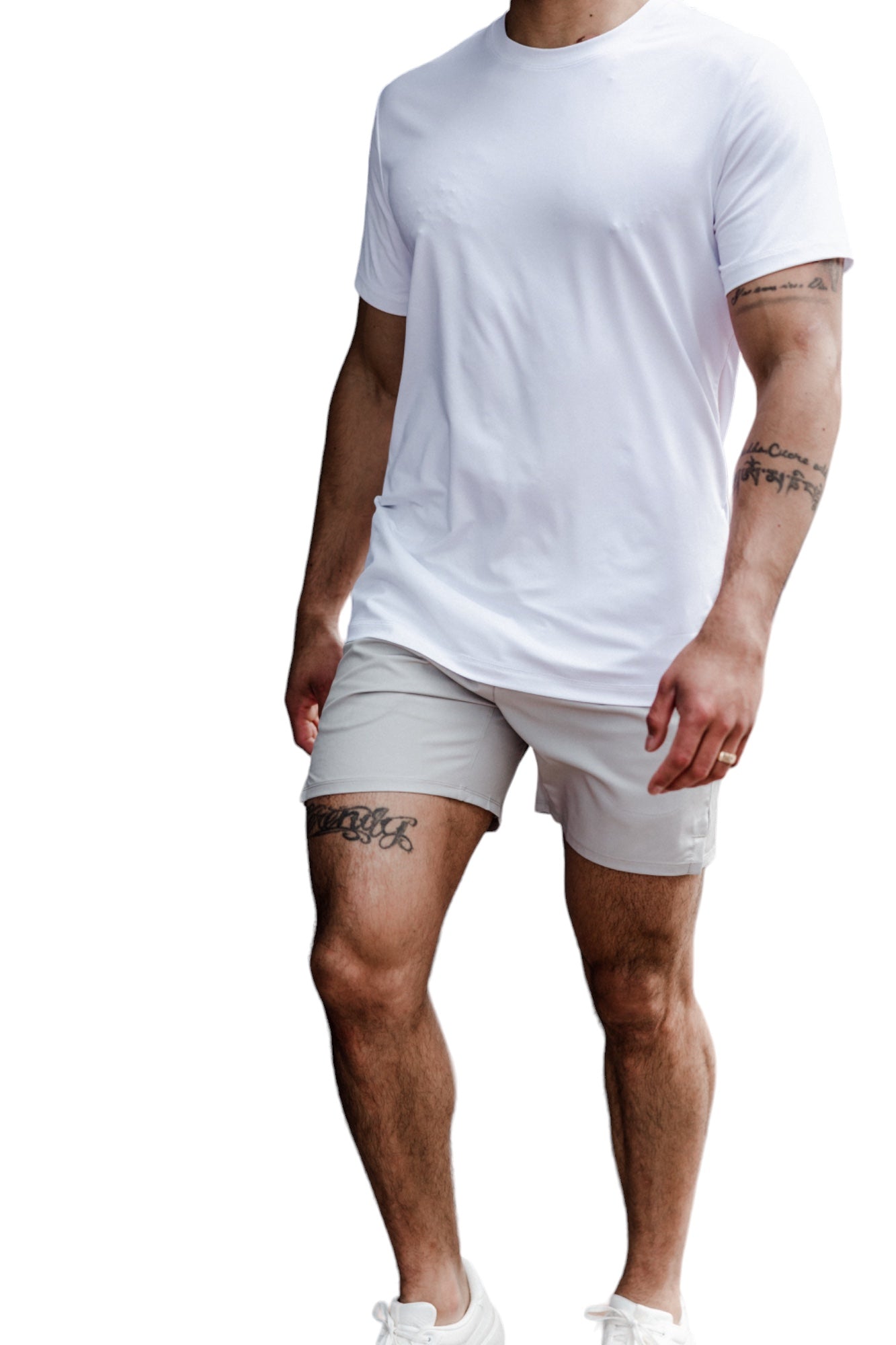 Men's Kamari 8" Solid