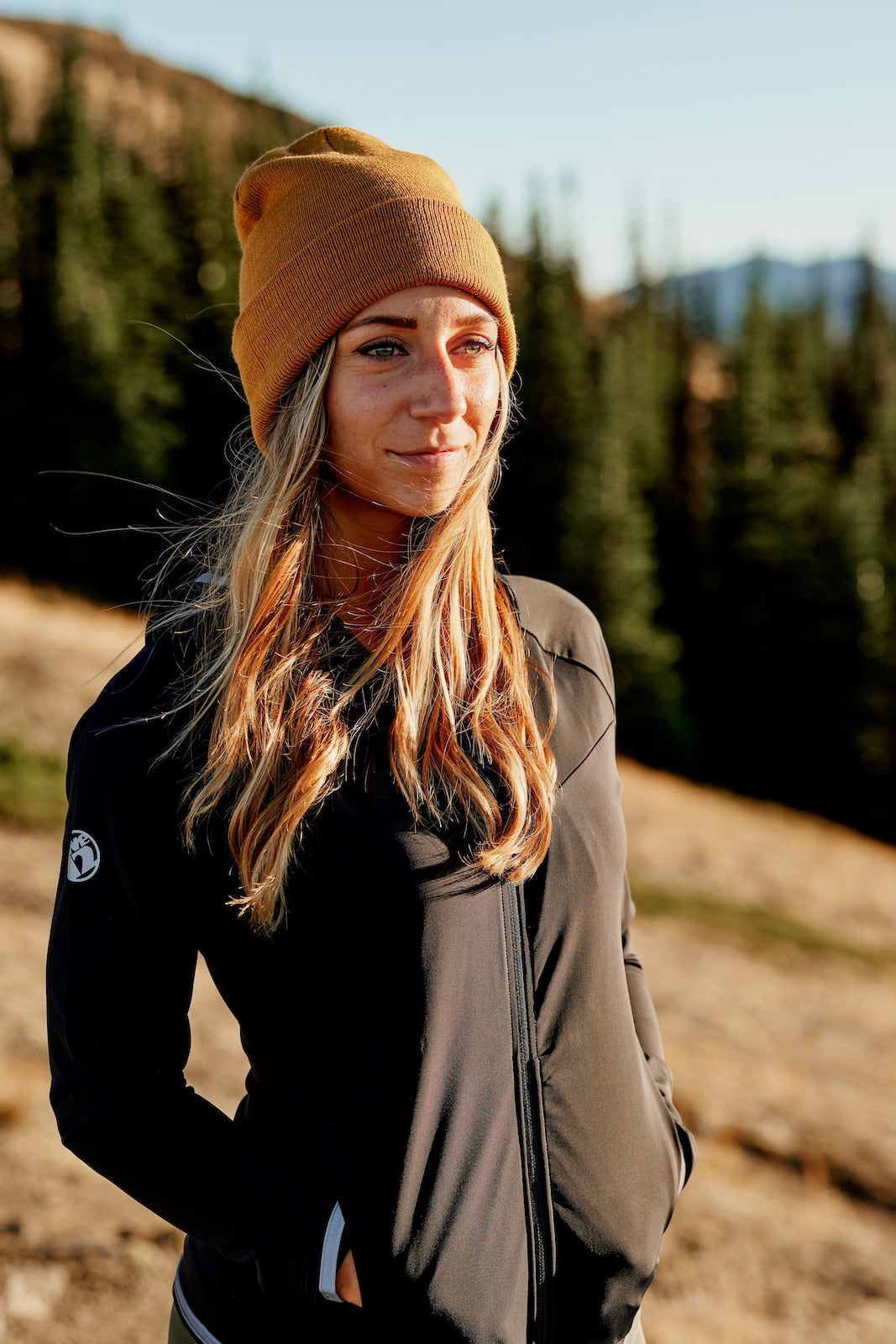 Cascade Beanie