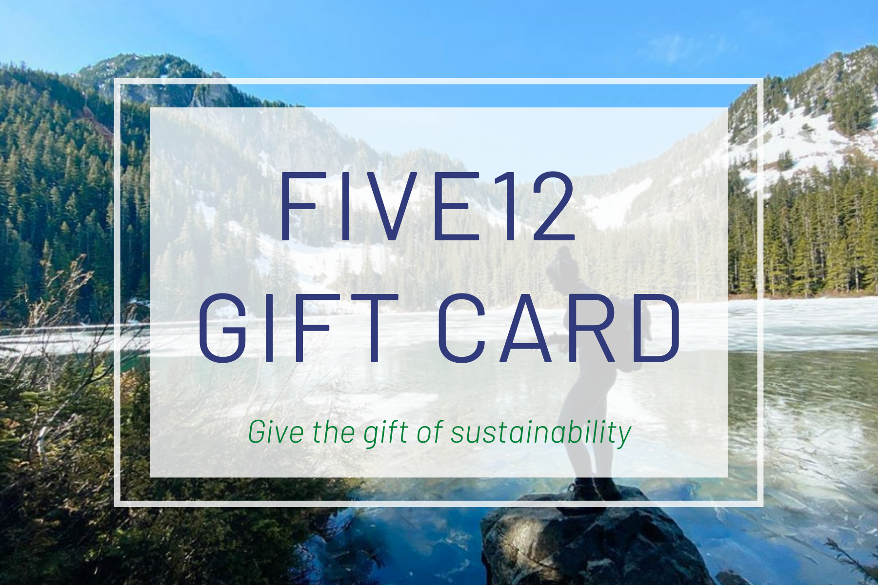 Five12 Gift Card