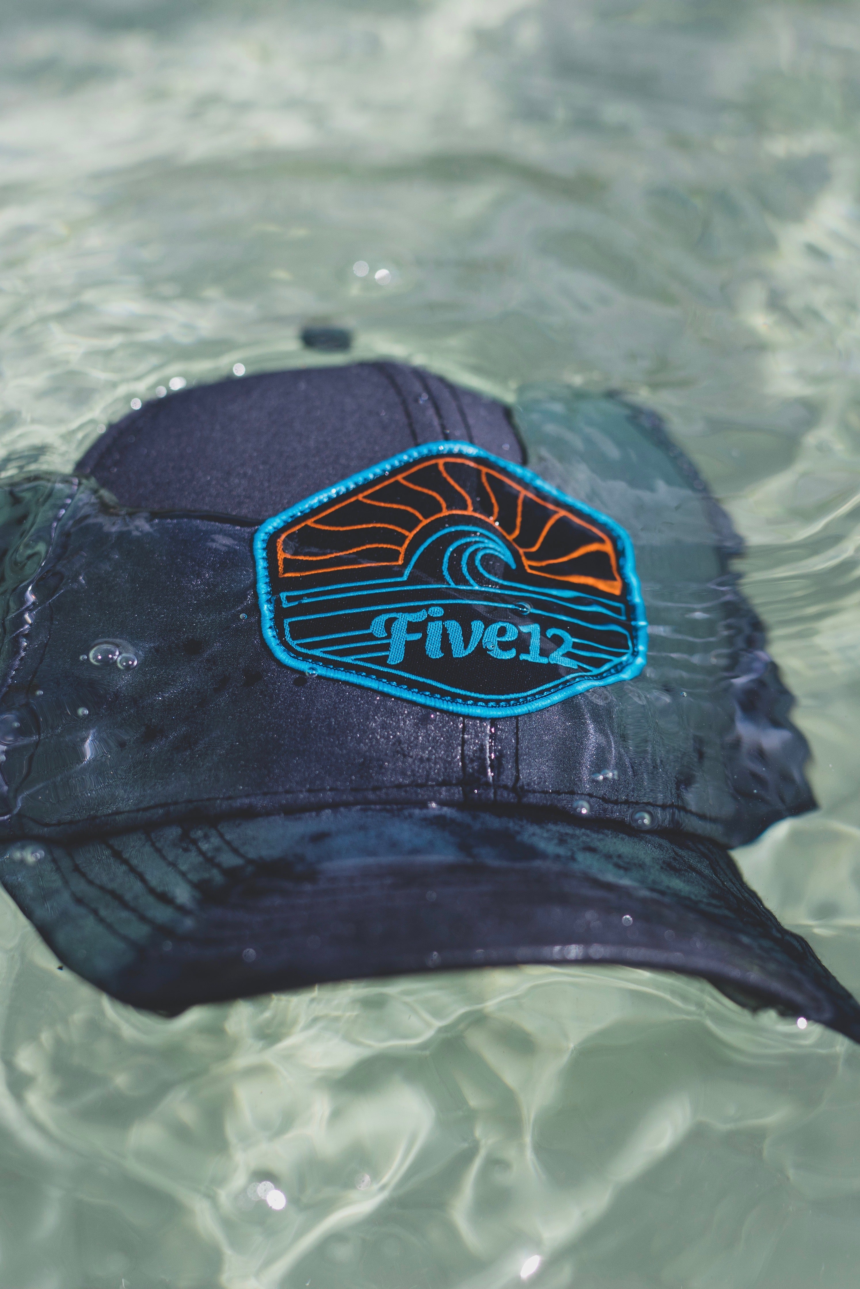 Wave Hydrophobic Hat.