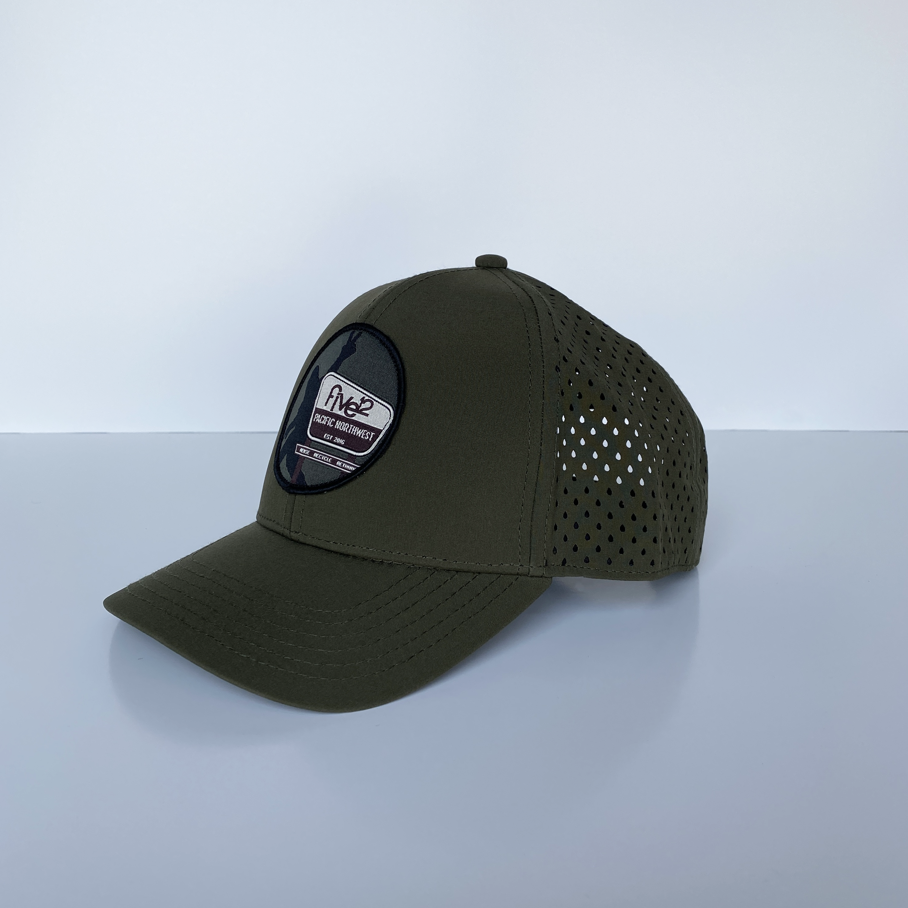 PNW Squatch Hydrophobic Hat